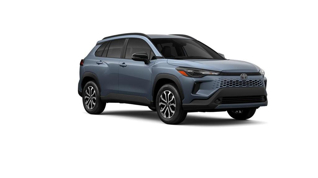 new 2026 Toyota Corolla Cross car, priced at $32,564