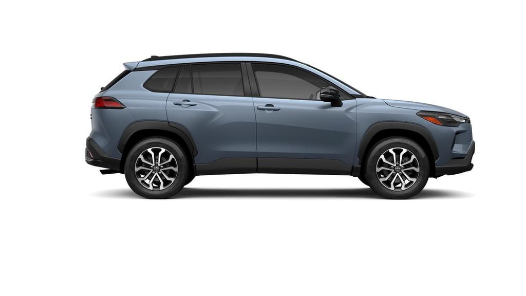 new 2026 Toyota Corolla Cross car, priced at $32,564