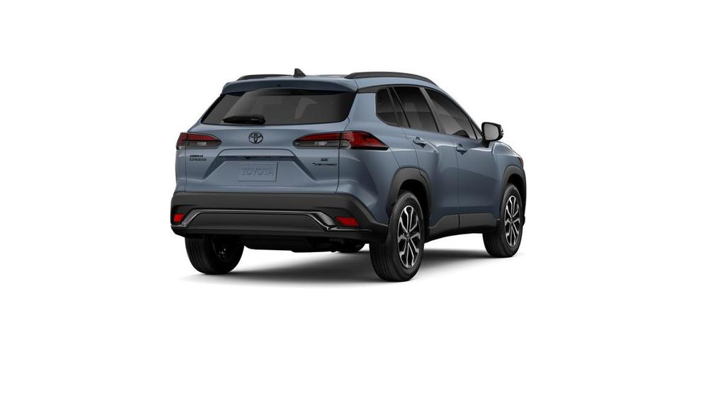 new 2026 Toyota Corolla Cross car, priced at $32,564