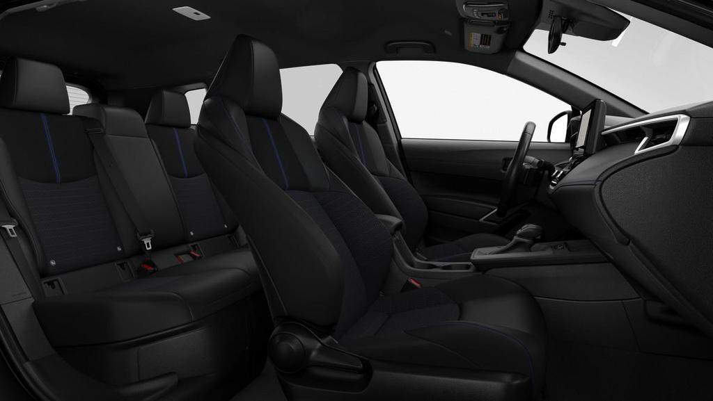 new 2026 Toyota Corolla Cross car, priced at $32,564