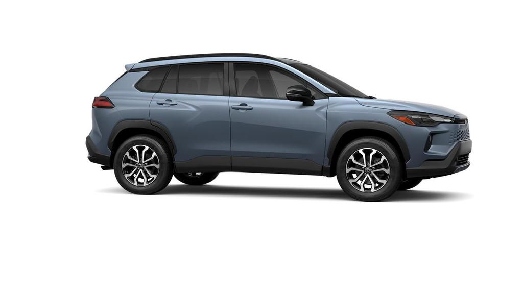 new 2026 Toyota Corolla Cross car, priced at $32,564