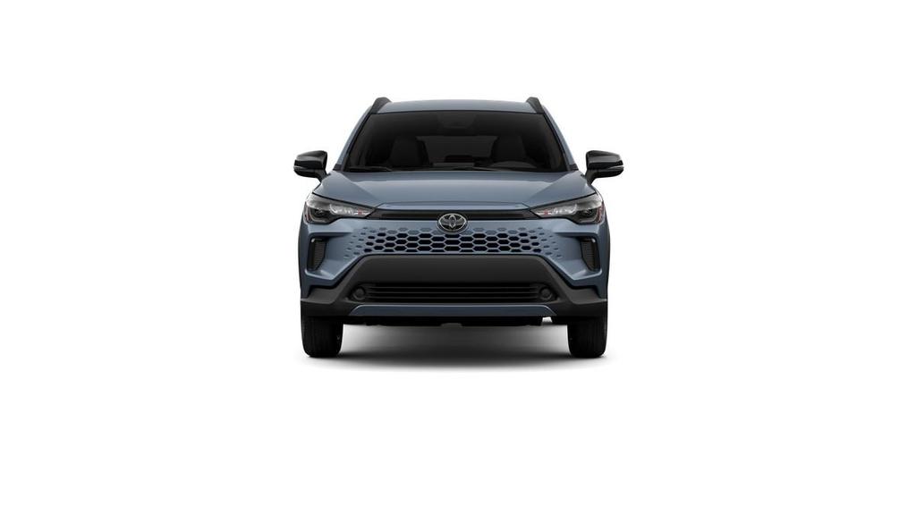 new 2026 Toyota Corolla Cross car, priced at $32,564