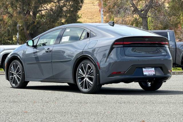 new 2025 Toyota Prius car, priced at $35,968