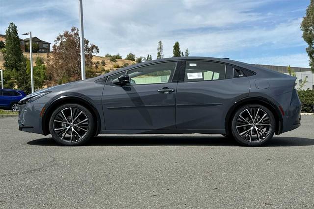 new 2025 Toyota Prius car, priced at $35,968