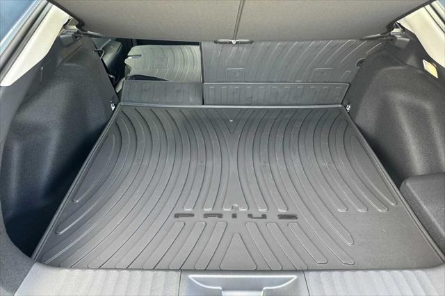 new 2025 Toyota Prius car, priced at $35,968