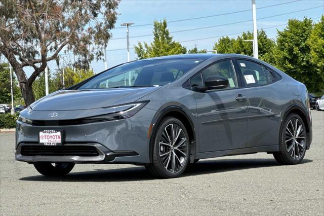 new 2025 Toyota Prius car, priced at $35,968