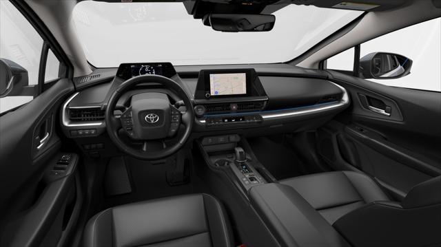 new 2025 Toyota Prius car, priced at $35,908