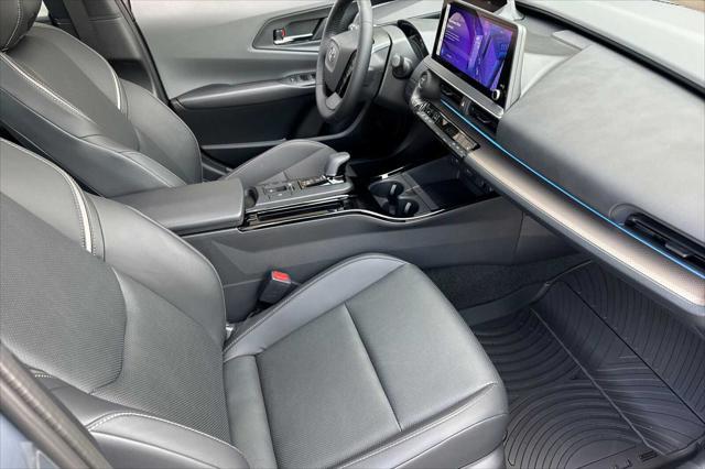 new 2025 Toyota Prius car, priced at $35,968