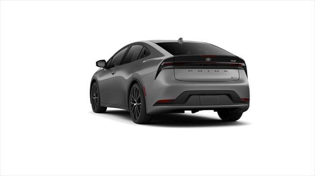 new 2025 Toyota Prius car, priced at $35,908
