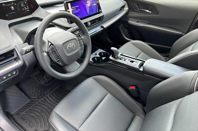 new 2025 Toyota Prius car, priced at $35,968