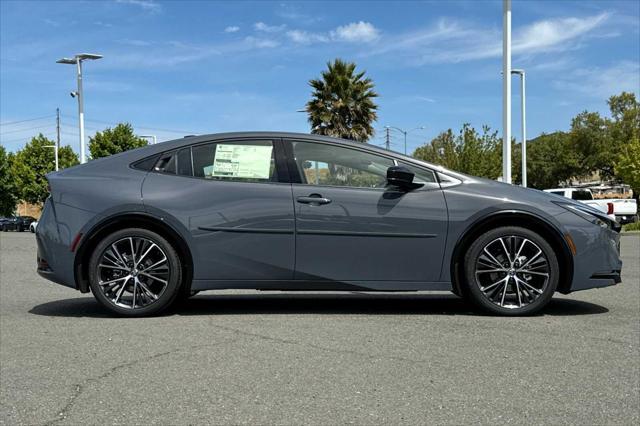 new 2025 Toyota Prius car, priced at $35,968