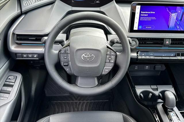 new 2025 Toyota Prius car, priced at $35,968