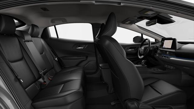 new 2025 Toyota Prius car, priced at $35,908