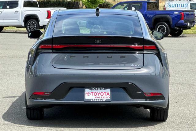new 2025 Toyota Prius car, priced at $35,968