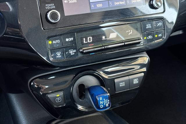 used 2020 Toyota Prius car, priced at $25,000