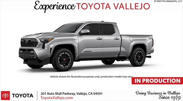 new 2024 Toyota Tacoma car, priced at $54,838