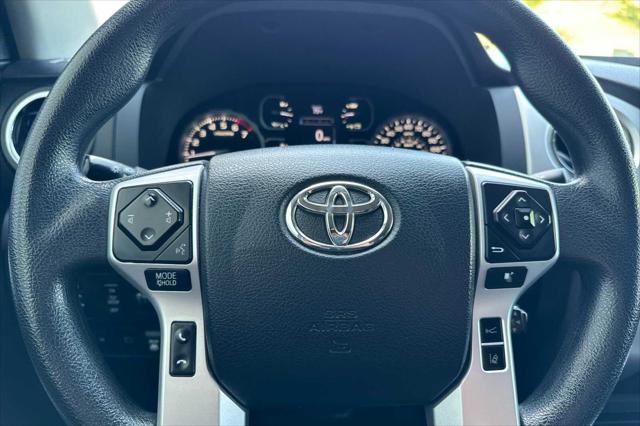 used 2019 Toyota Tundra car, priced at $37,000