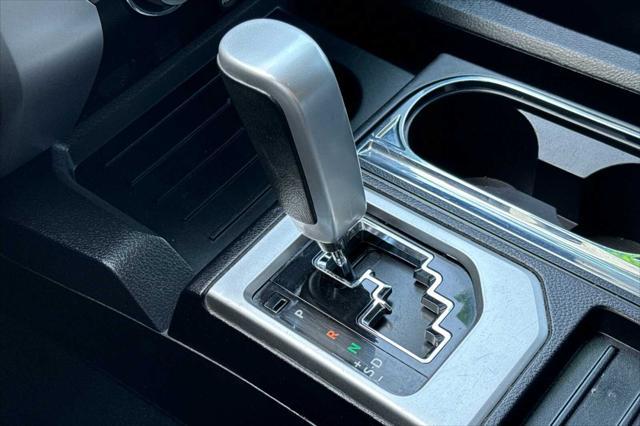 used 2019 Toyota Tundra car, priced at $37,000
