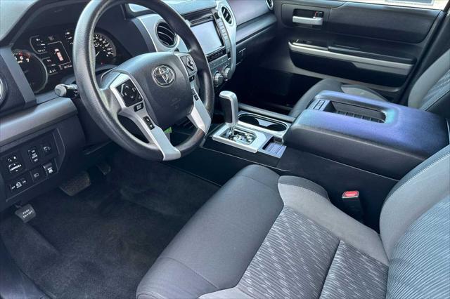 used 2019 Toyota Tundra car, priced at $37,000