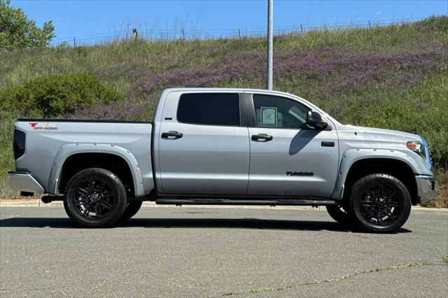 used 2019 Toyota Tundra car, priced at $37,000