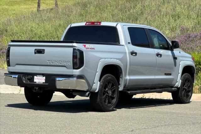 used 2019 Toyota Tundra car, priced at $37,000