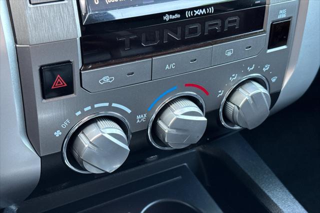 used 2019 Toyota Tundra car, priced at $37,000