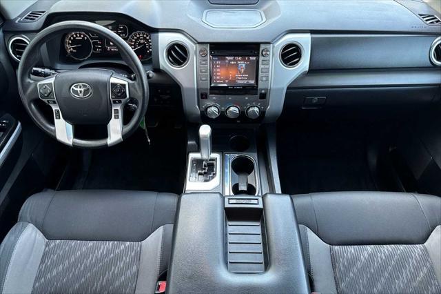 used 2019 Toyota Tundra car, priced at $37,000