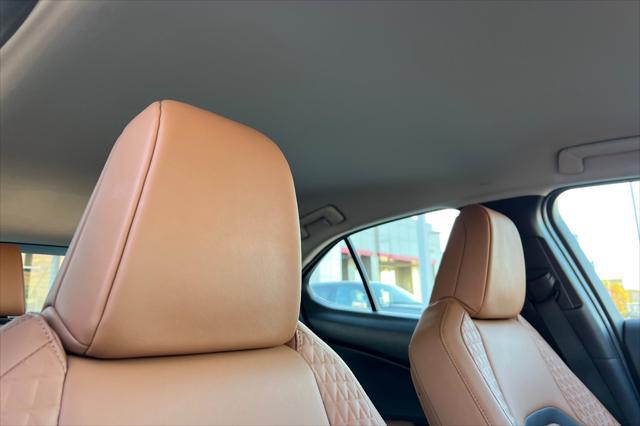 used 2022 Lexus UX 200 car, priced at $24,500