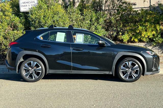 used 2022 Lexus UX 200 car, priced at $24,500