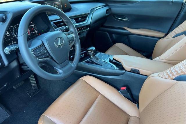 used 2022 Lexus UX 200 car, priced at $24,500