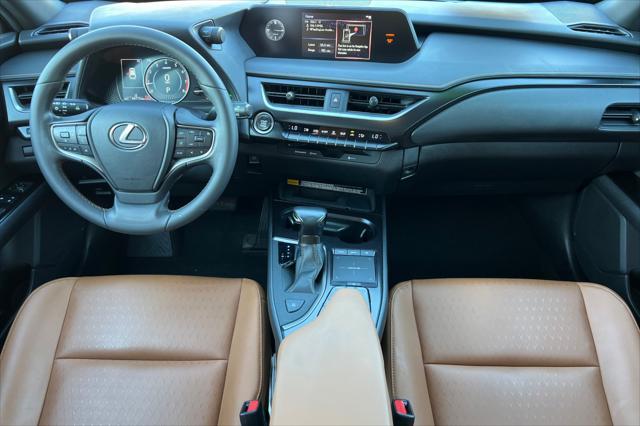 used 2022 Lexus UX 200 car, priced at $24,500