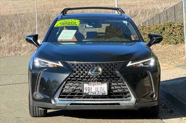 used 2022 Lexus UX 200 car, priced at $24,500