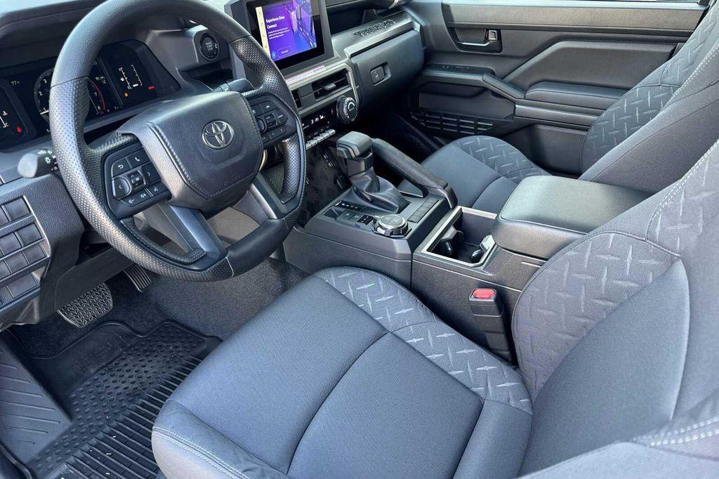 new 2025 Toyota Tacoma car, priced at $42,884