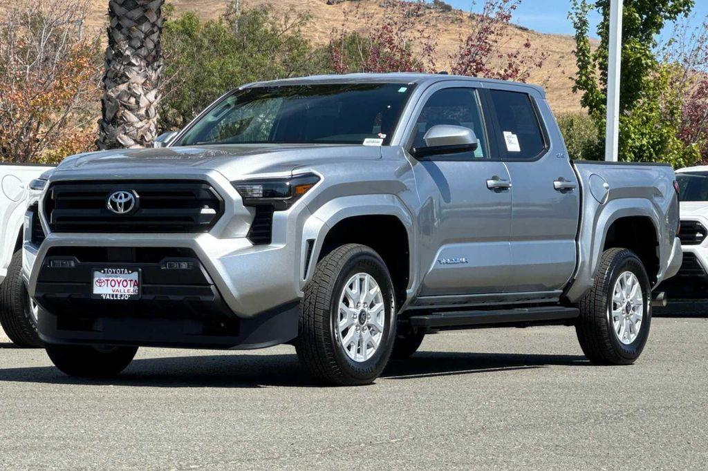 new 2025 Toyota Tacoma car, priced at $42,884