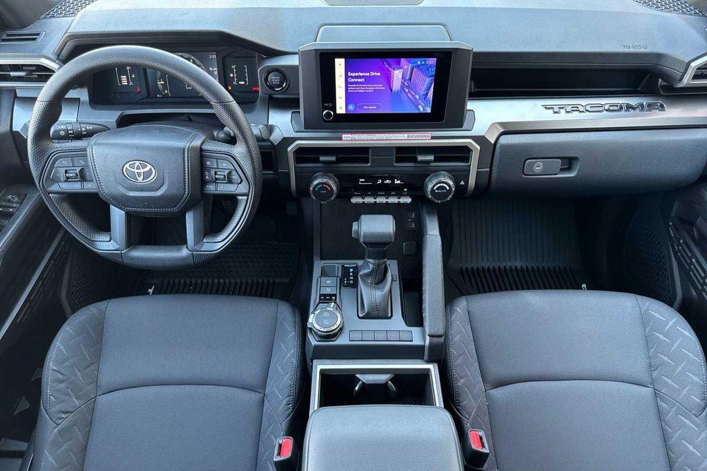 new 2025 Toyota Tacoma car, priced at $42,884
