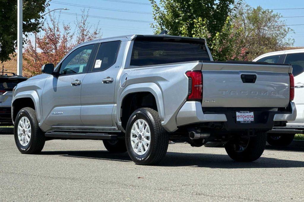 new 2025 Toyota Tacoma car, priced at $42,884