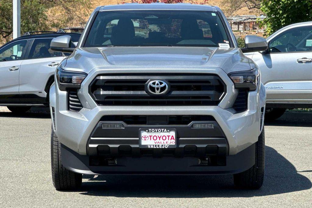 new 2025 Toyota Tacoma car, priced at $42,884