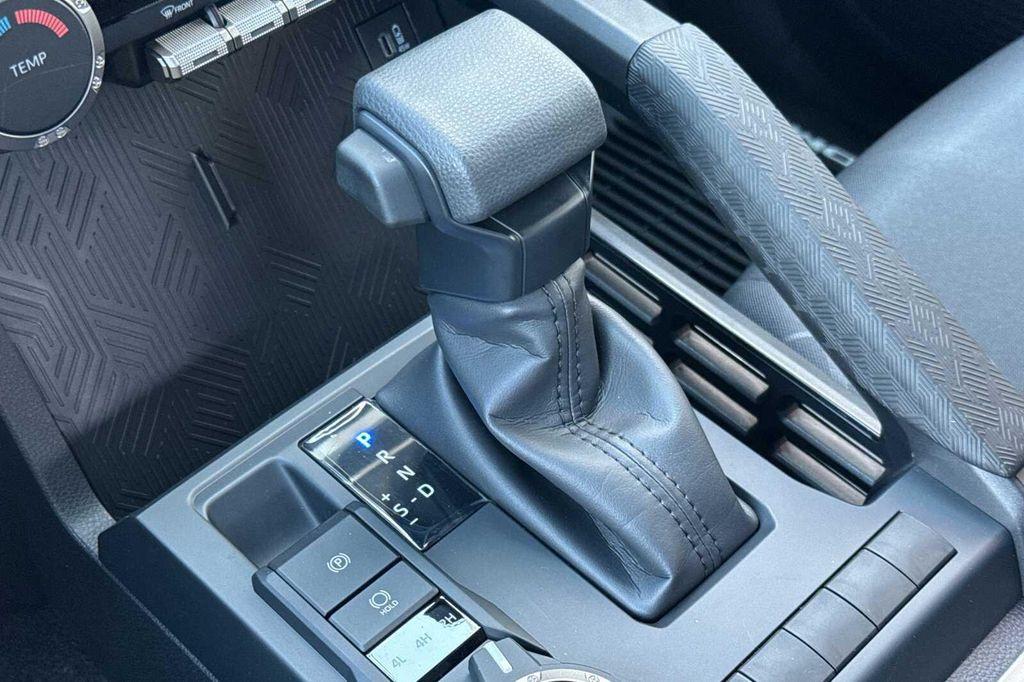 new 2025 Toyota Tacoma car, priced at $42,884