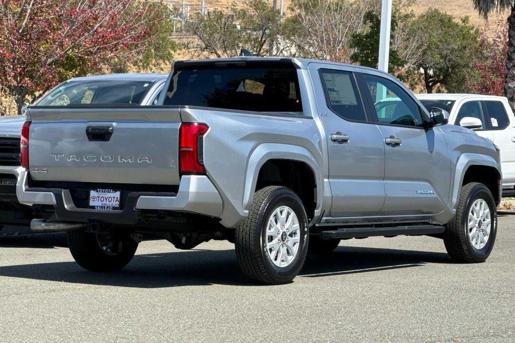 new 2025 Toyota Tacoma car, priced at $42,884