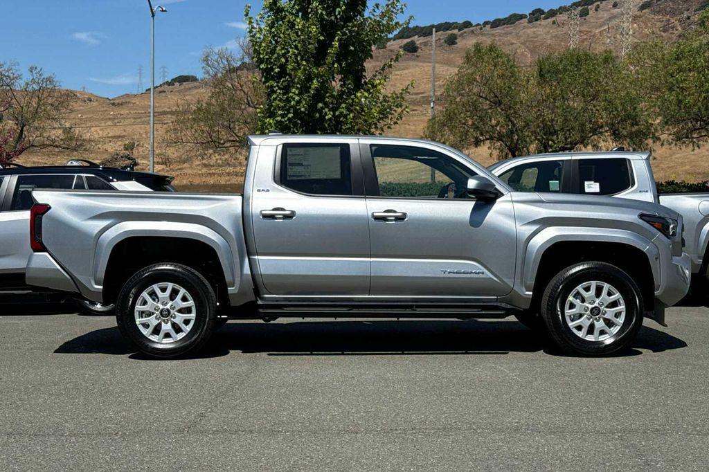 new 2025 Toyota Tacoma car, priced at $42,884