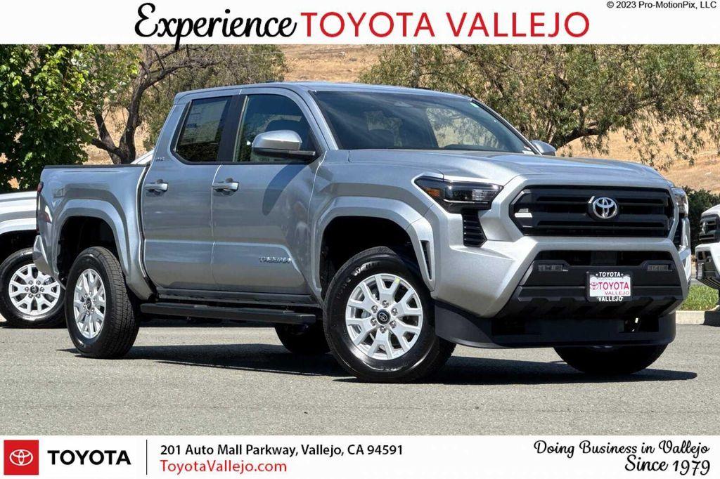 new 2025 Toyota Tacoma car, priced at $42,884