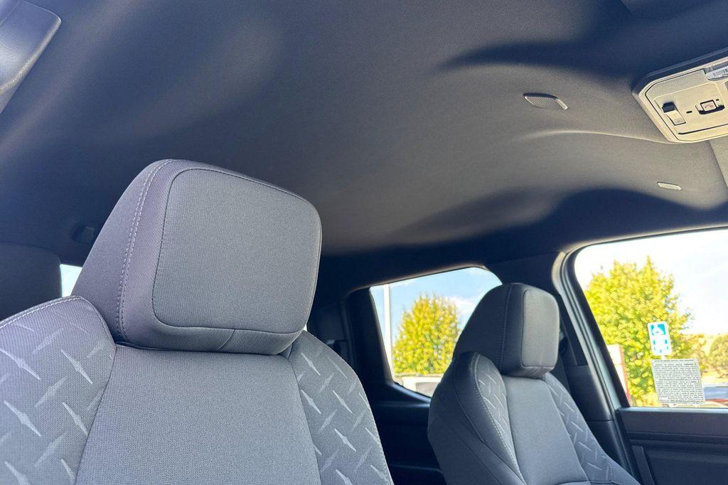 new 2025 Toyota Tacoma car, priced at $42,884
