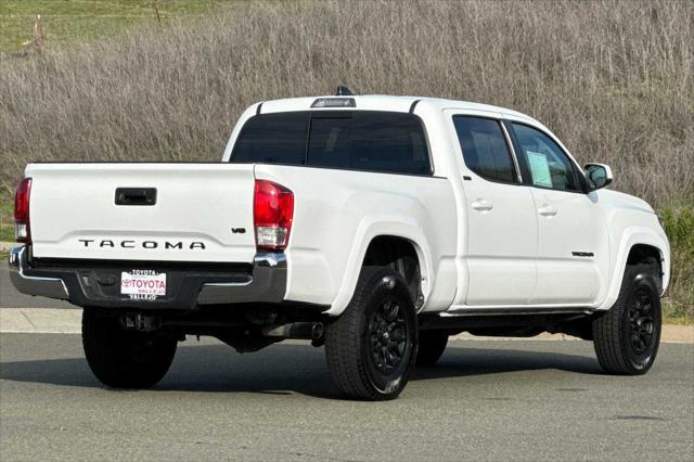 used 2022 Toyota Tacoma car, priced at $33,000