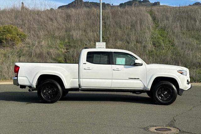 used 2022 Toyota Tacoma car, priced at $33,000