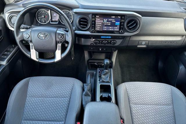 used 2022 Toyota Tacoma car, priced at $33,000