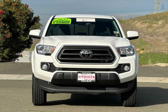 used 2022 Toyota Tacoma car, priced at $33,000