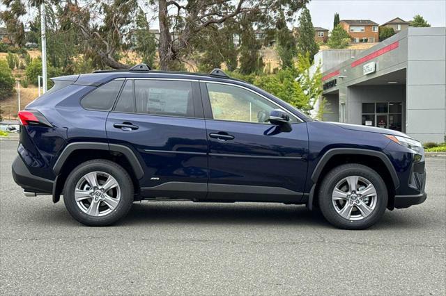 new 2025 Toyota RAV4 Hybrid car, priced at $36,414