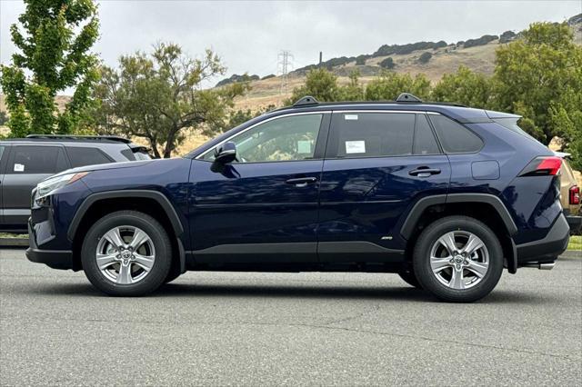 new 2025 Toyota RAV4 Hybrid car, priced at $36,414