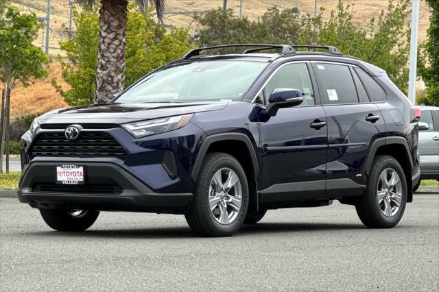 new 2025 Toyota RAV4 Hybrid car, priced at $36,414