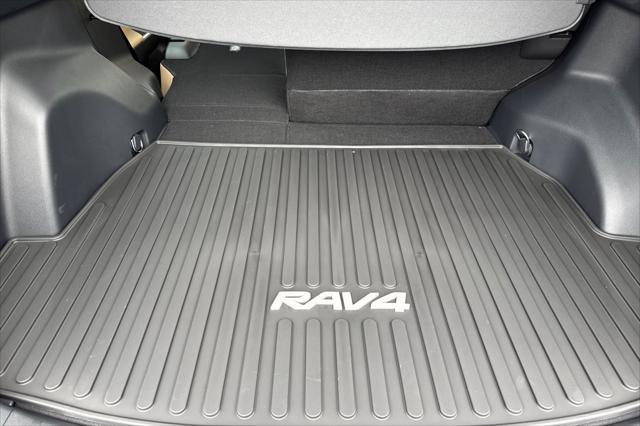 new 2025 Toyota RAV4 Hybrid car, priced at $36,414
